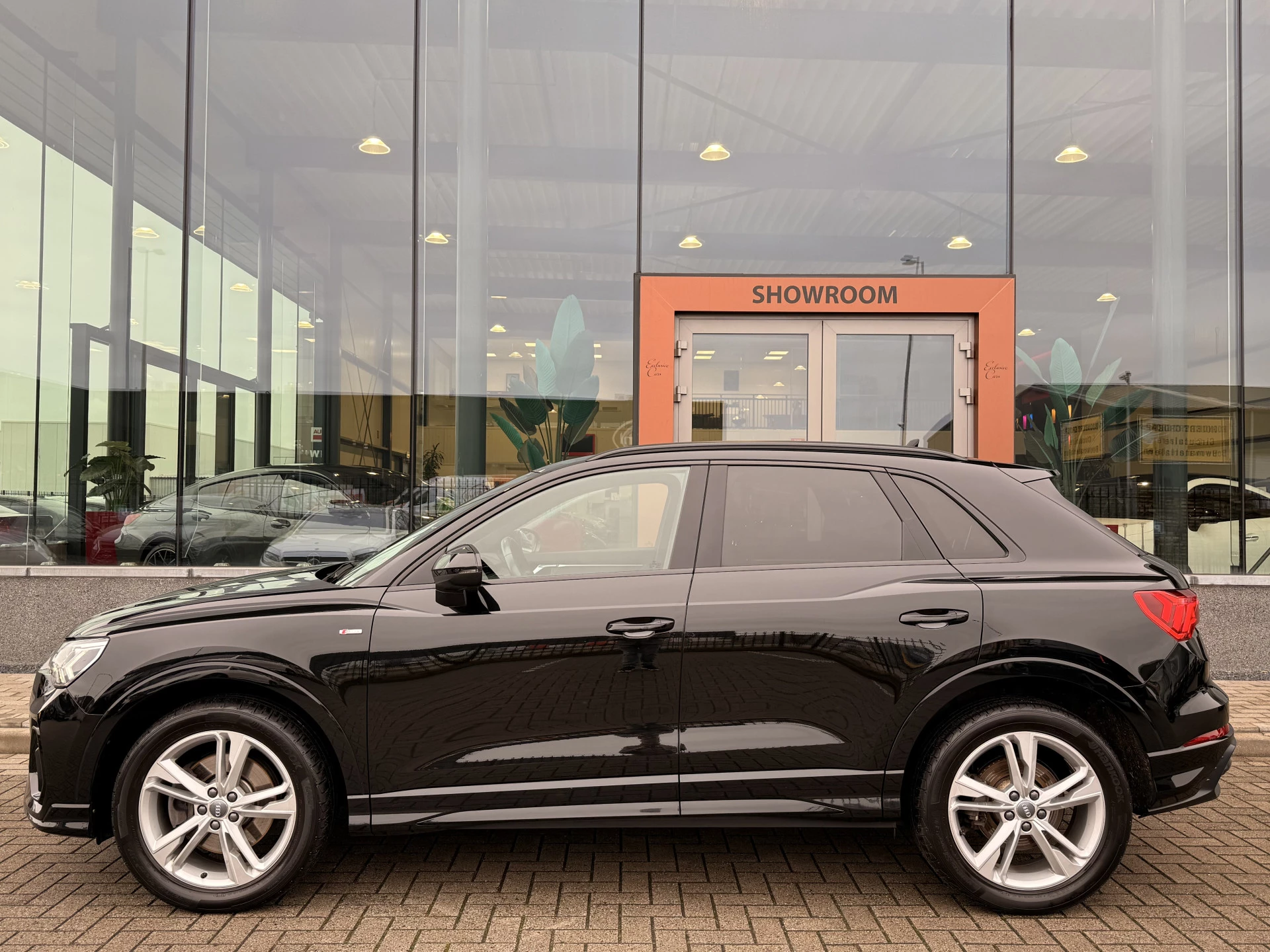 Hoofdafbeelding Audi Q3