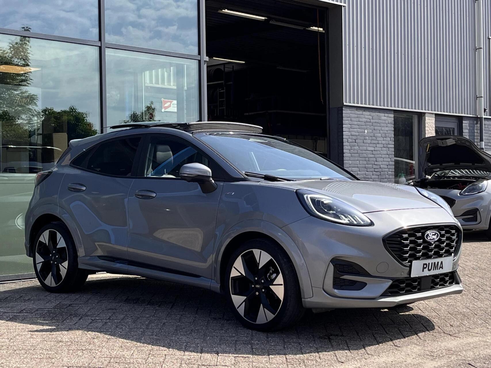 Hoofdafbeelding Ford Puma