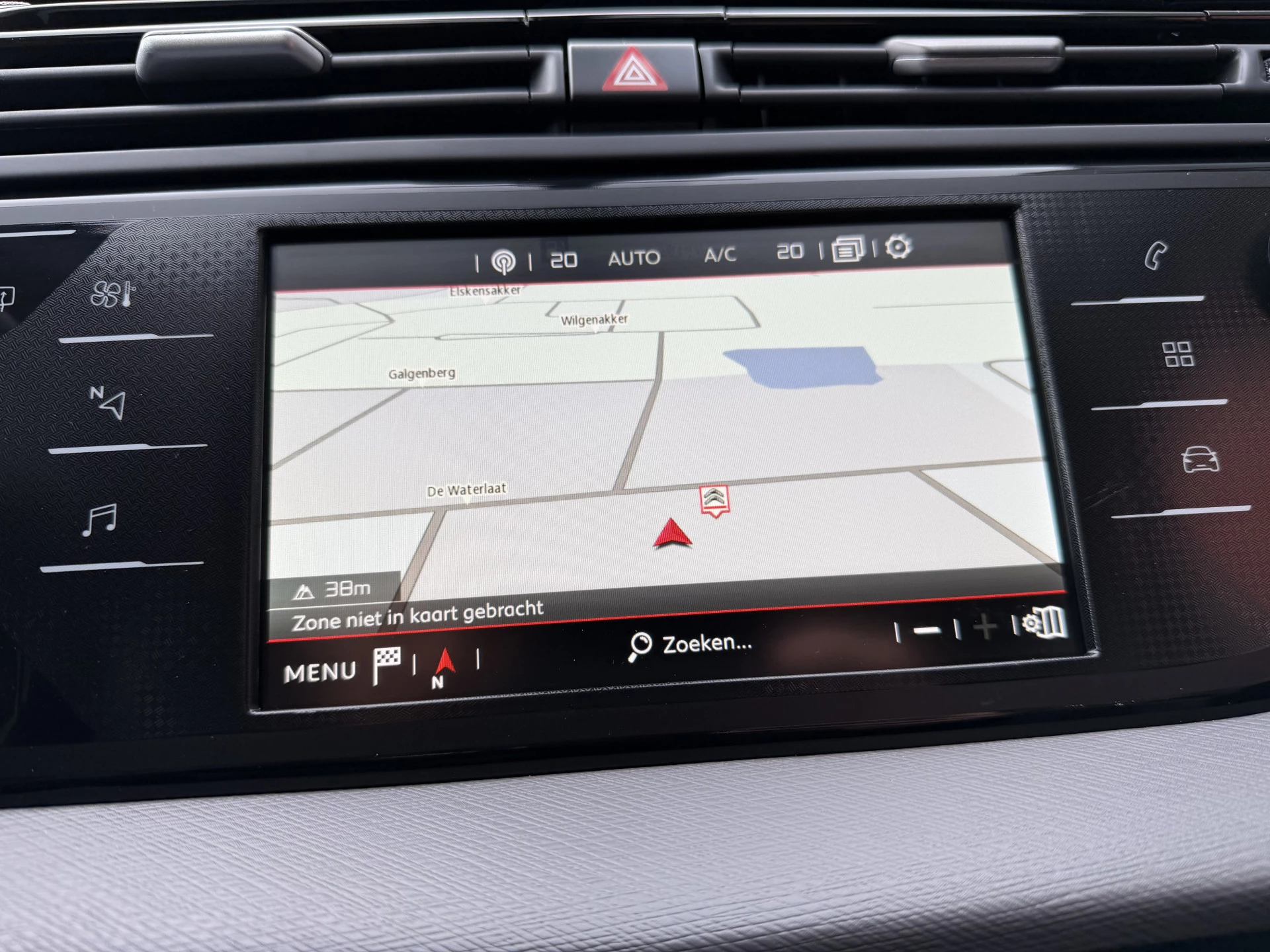 Hoofdafbeelding Citroën C4 Spacetourer