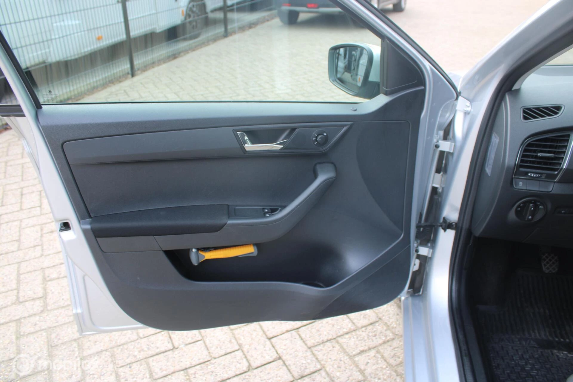 Hoofdafbeelding Škoda Fabia