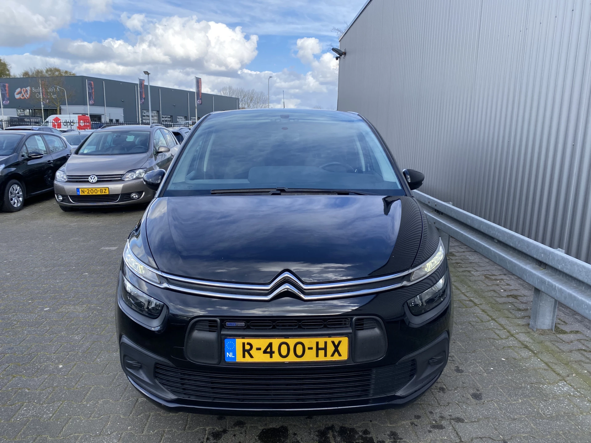 Hoofdafbeelding Citroën Grand C4 Picasso