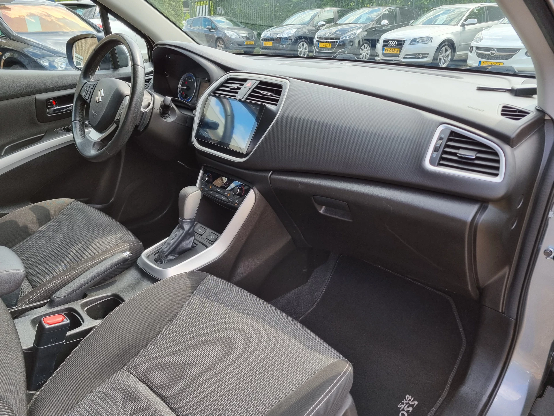 Hoofdafbeelding Suzuki S-Cross