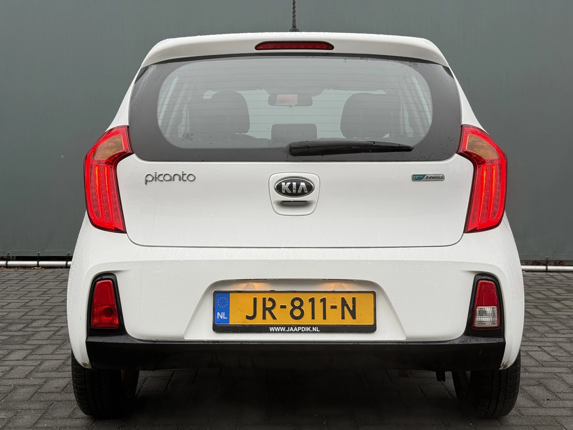 Hoofdafbeelding Kia Picanto