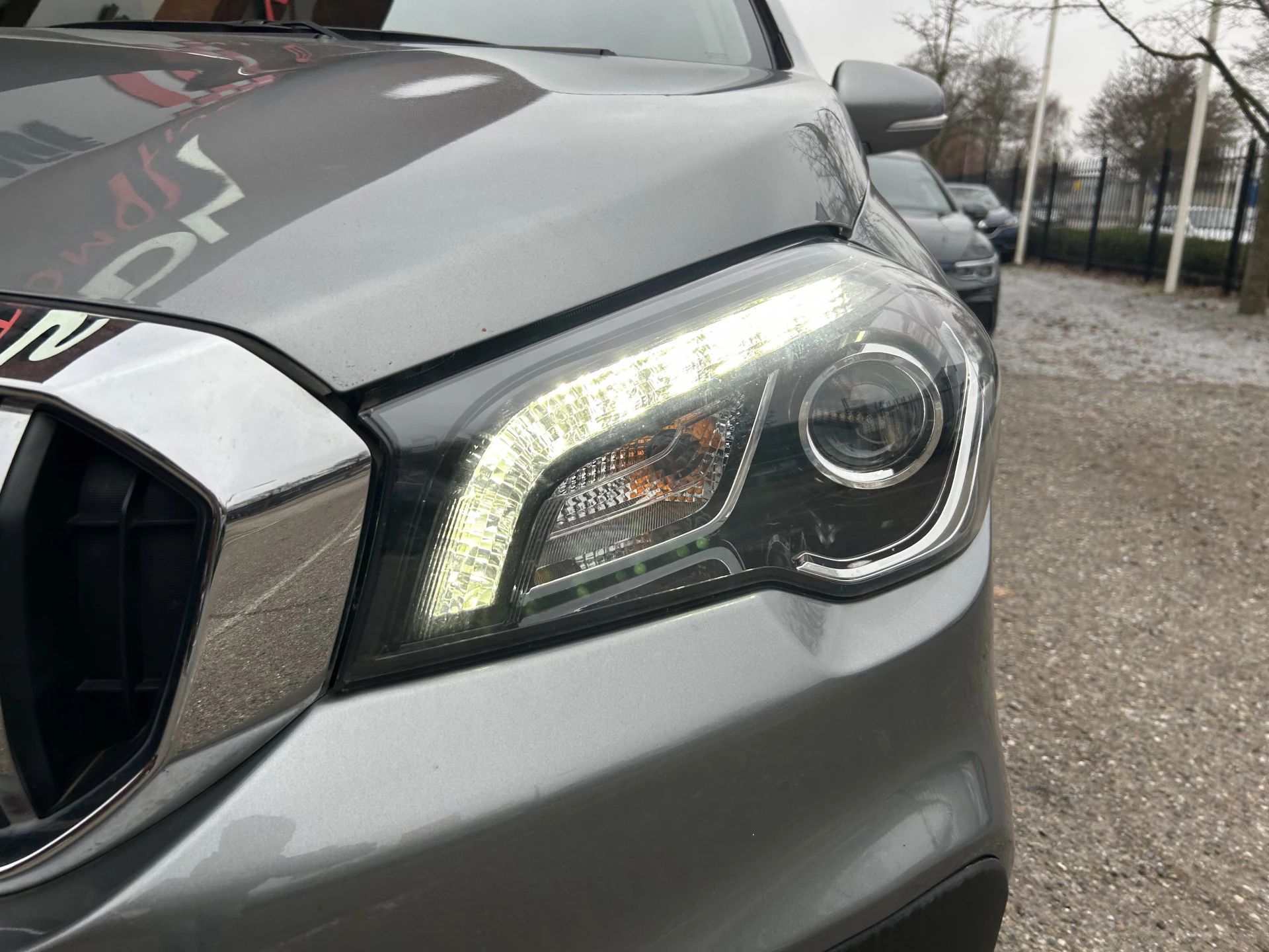 Hoofdafbeelding Suzuki S-Cross