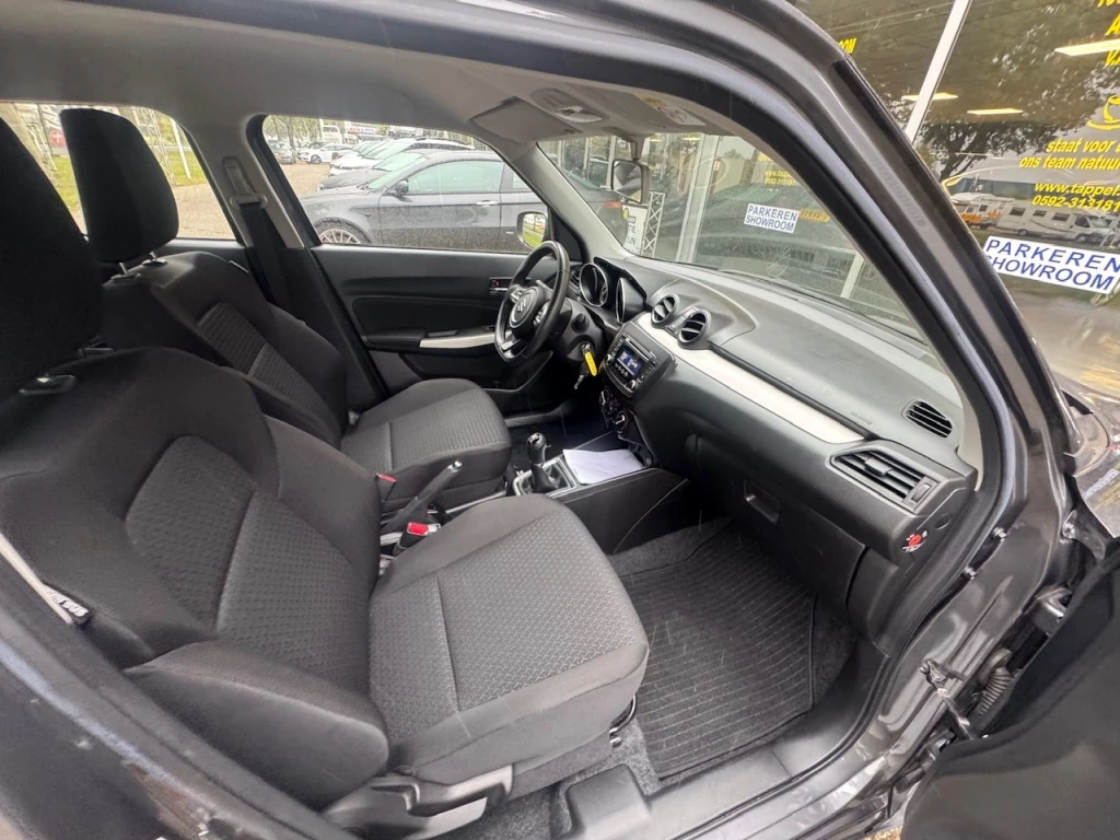 Hoofdafbeelding Suzuki Swift