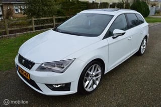 Seat Leon ST 1.4 TSI FR Dynamic / DSG / Panorama / Navi