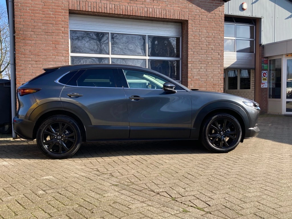 Hoofdafbeelding Mazda CX-30