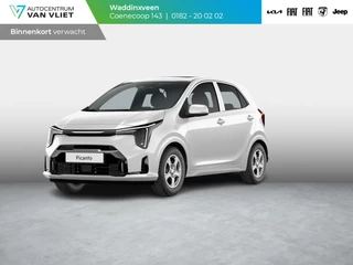 Kia Picanto 1.0 GDi ComfortLine | ANWB Private Lease Deal € 249,-*