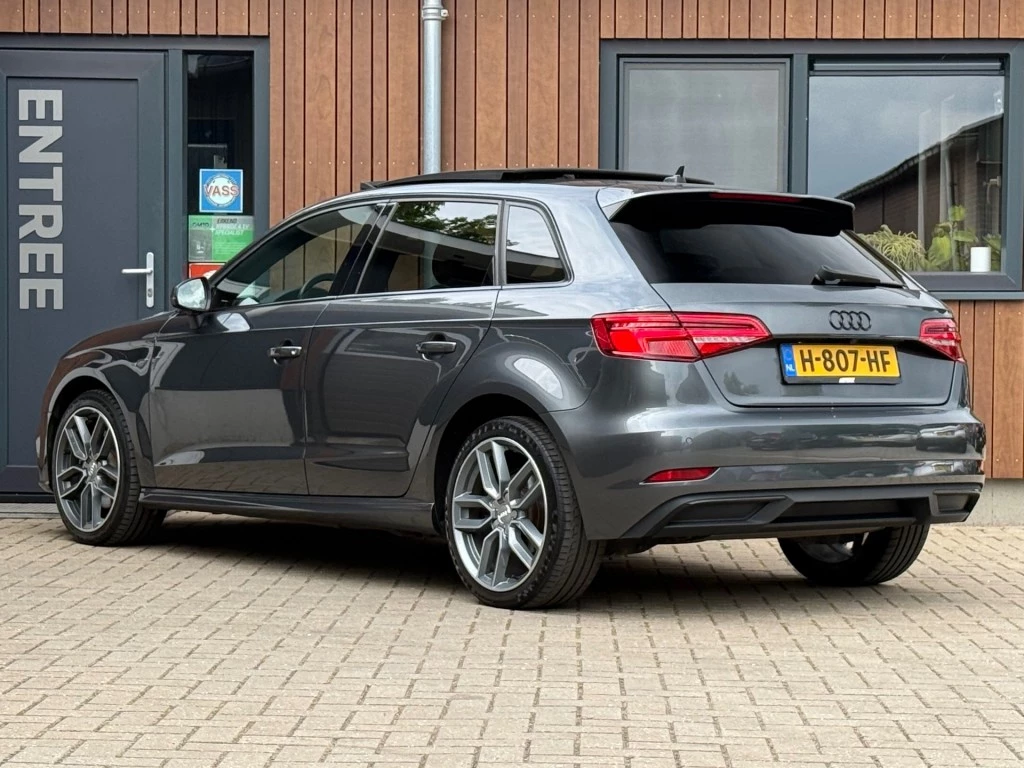 Hoofdafbeelding Audi A3