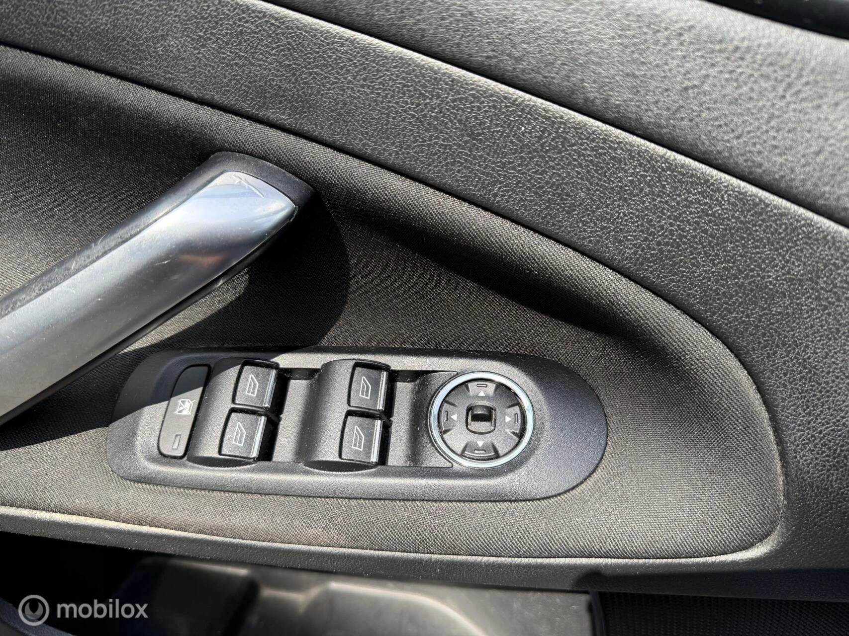 Hoofdafbeelding Ford Mondeo