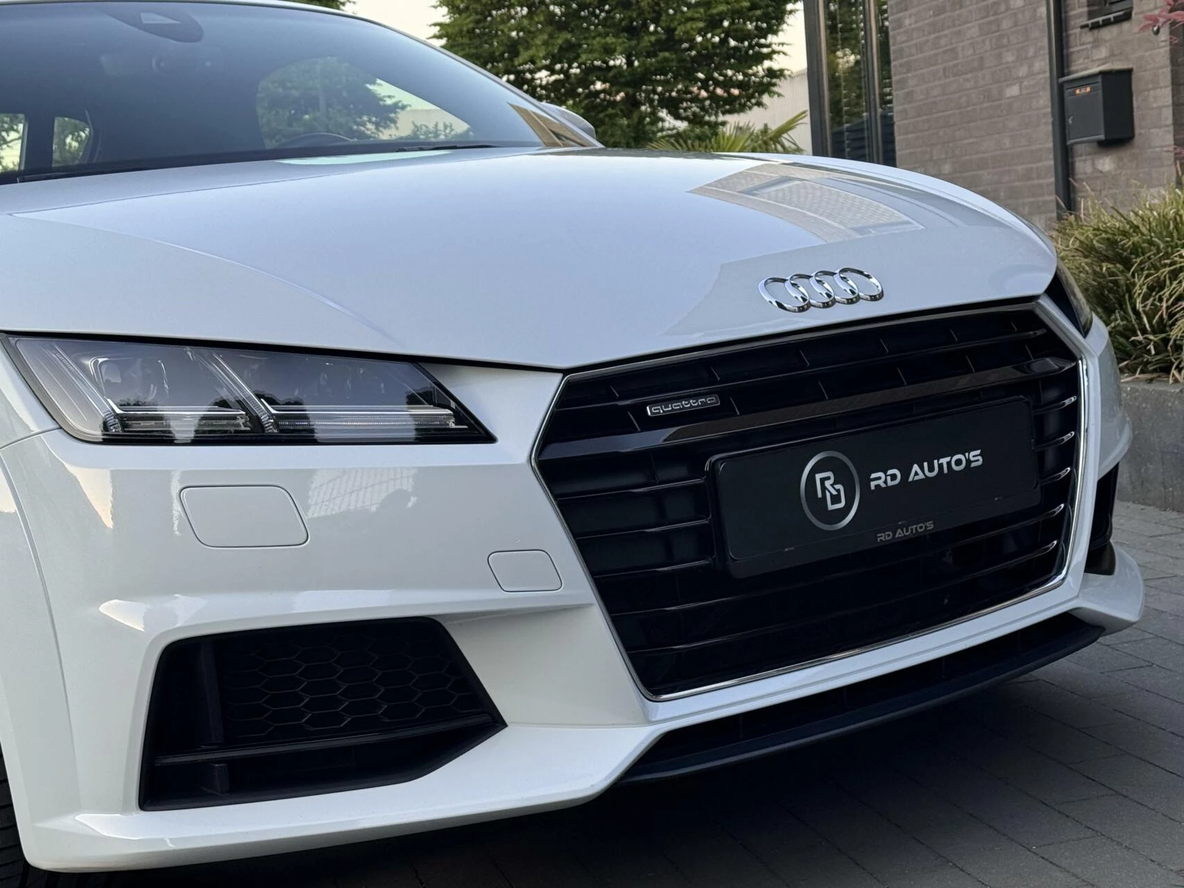Hoofdafbeelding Audi TT