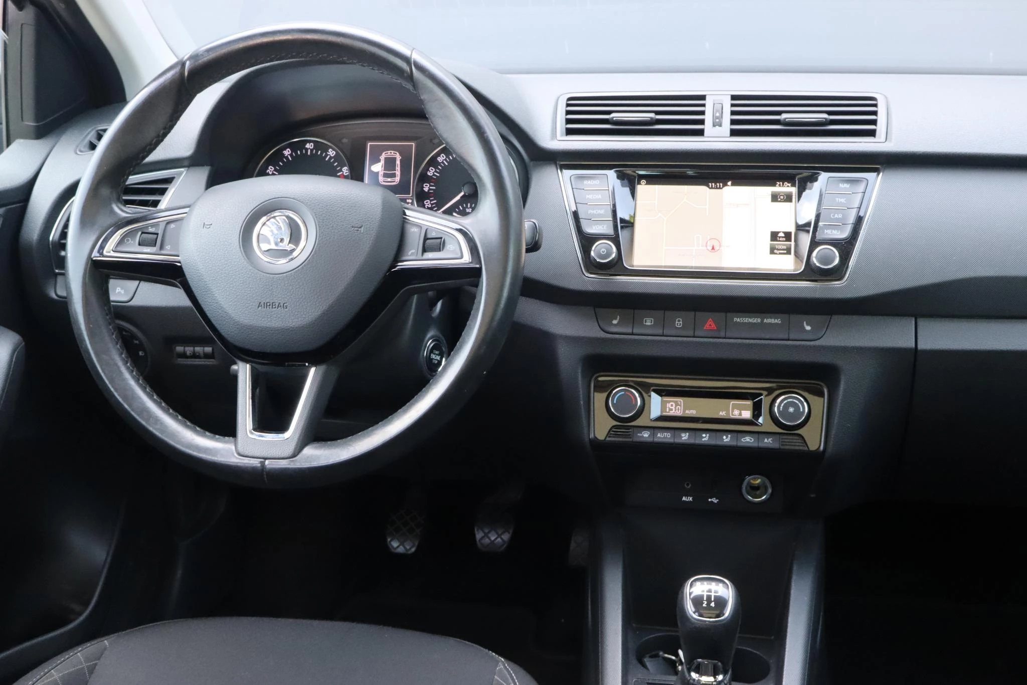 Hoofdafbeelding Škoda Fabia