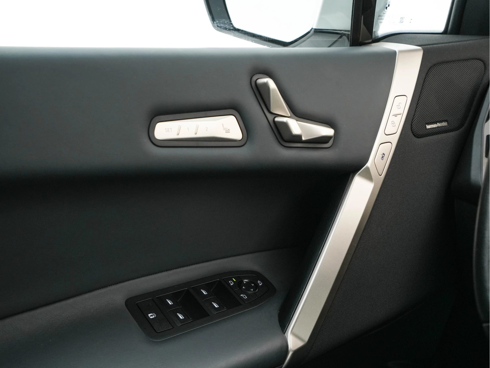 Hoofdafbeelding BMW iX