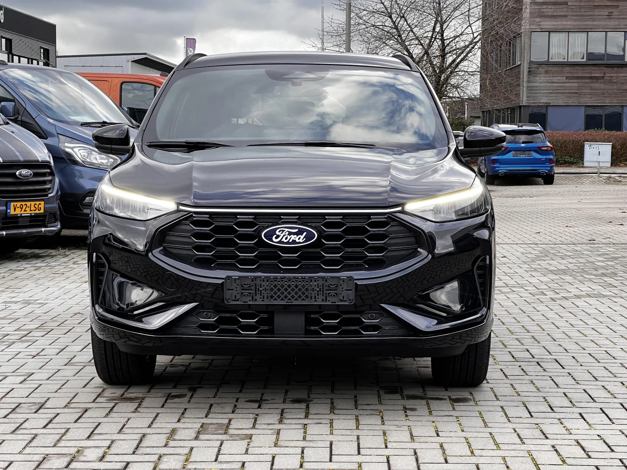 Hoofdafbeelding Ford Kuga
