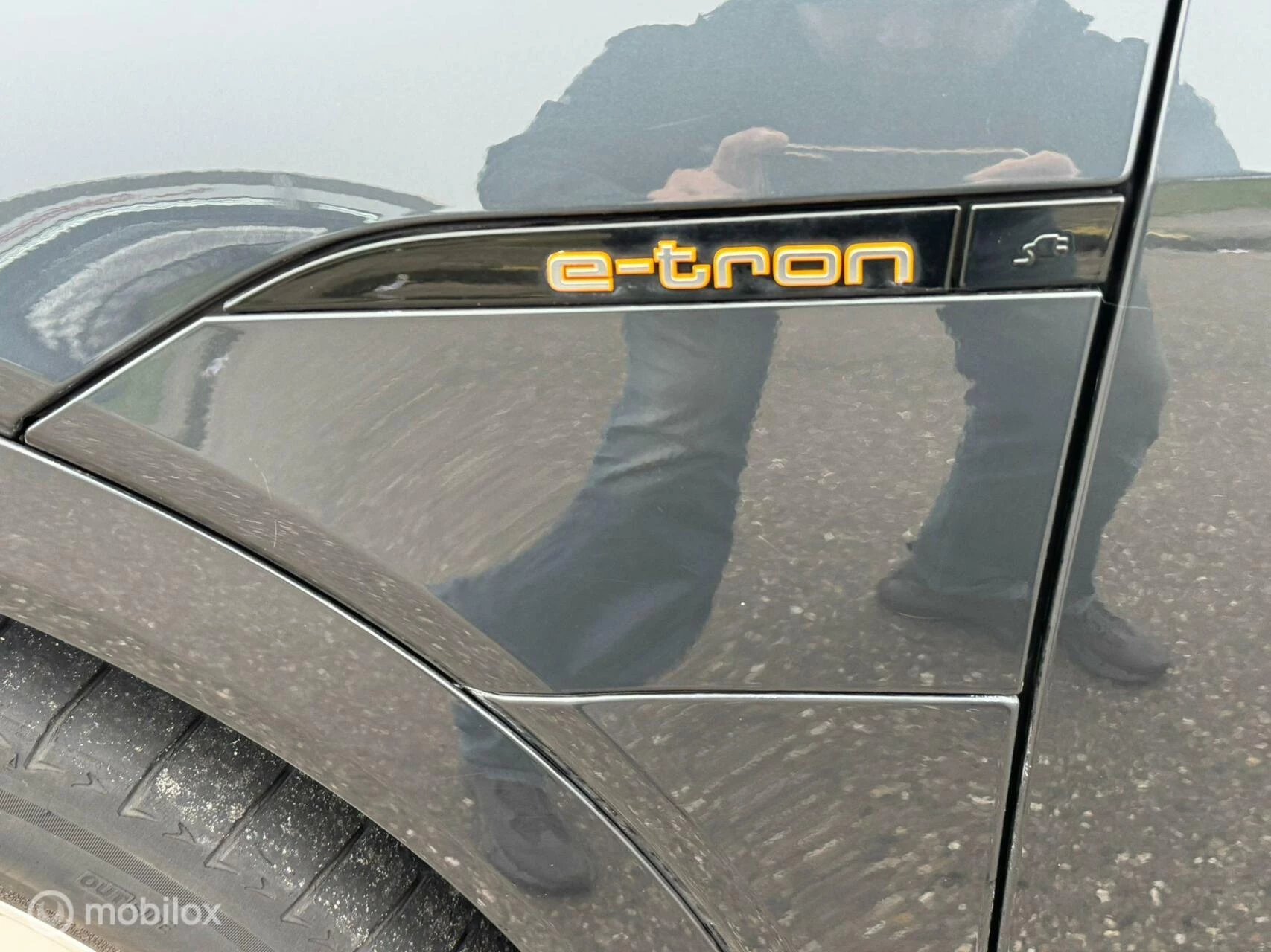 Hoofdafbeelding Audi e-tron