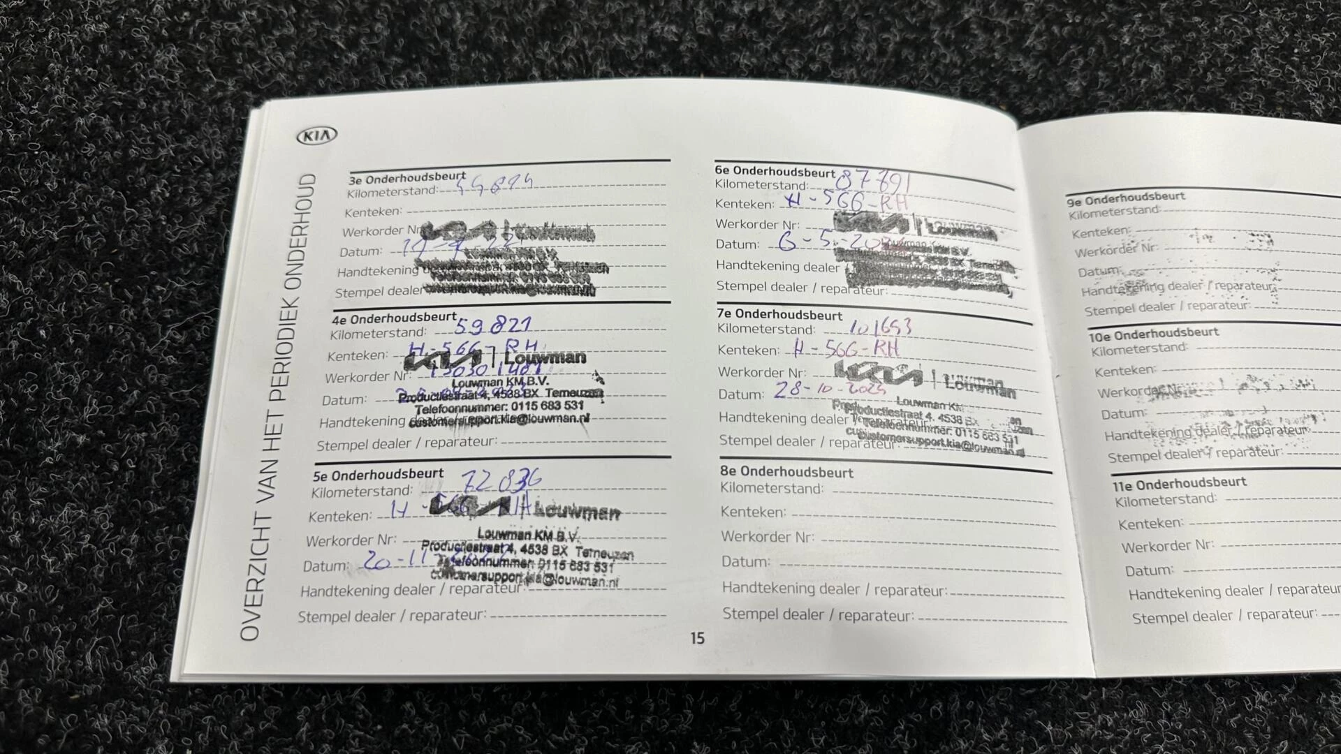 Hoofdafbeelding Kia ProCeed