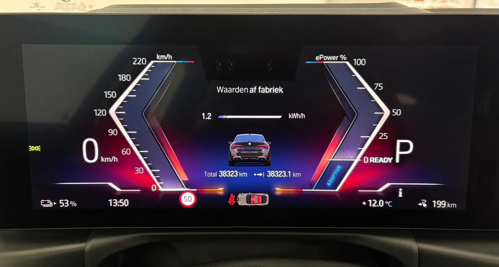 Hoofdafbeelding BMW i4