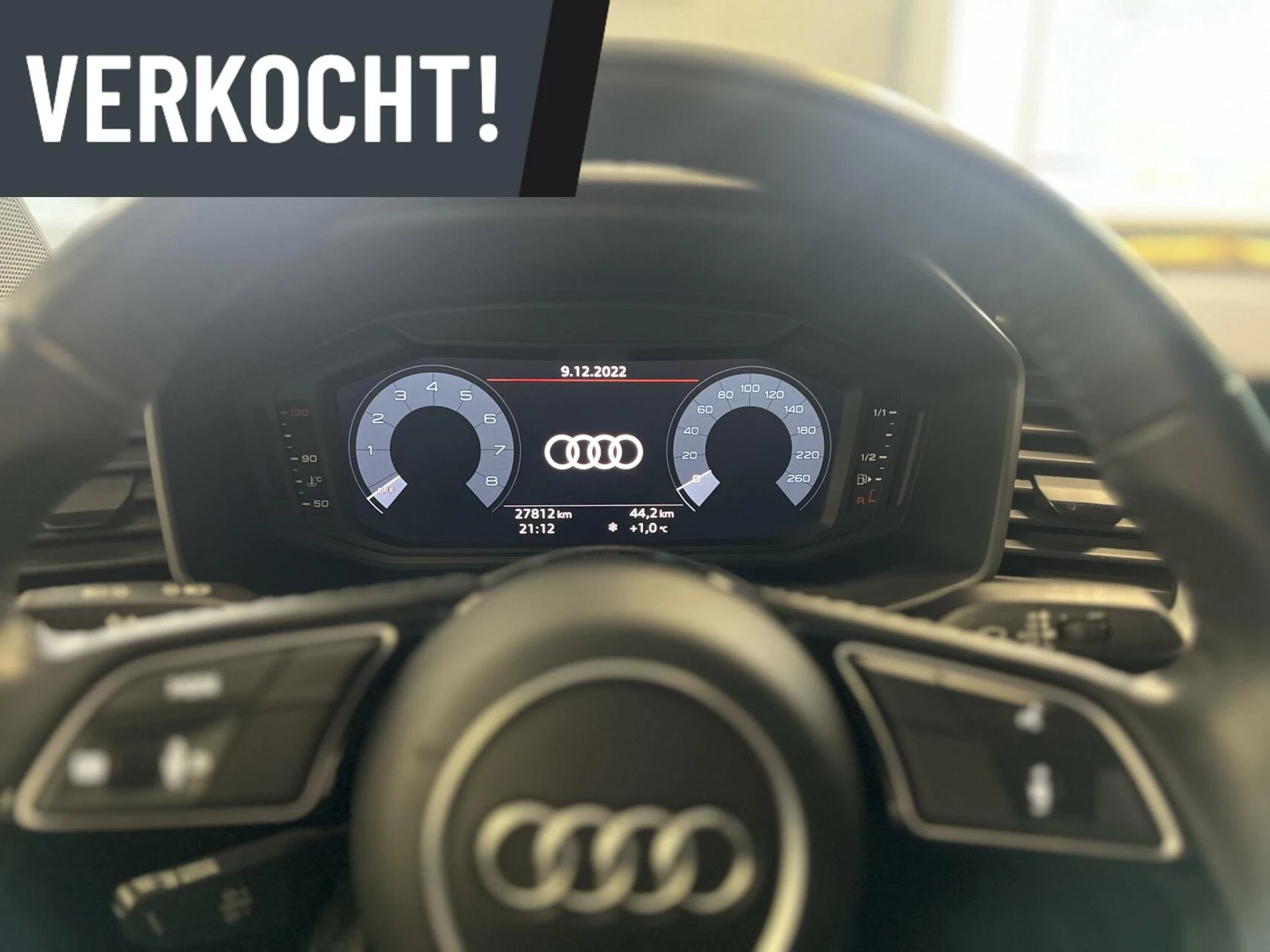 Hoofdafbeelding Audi A1 Sportback