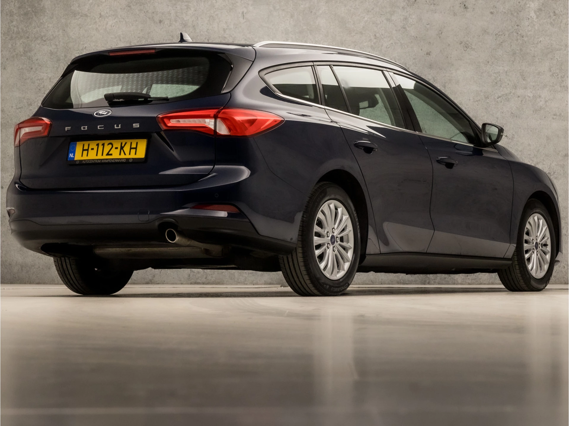 Hoofdafbeelding Ford Focus