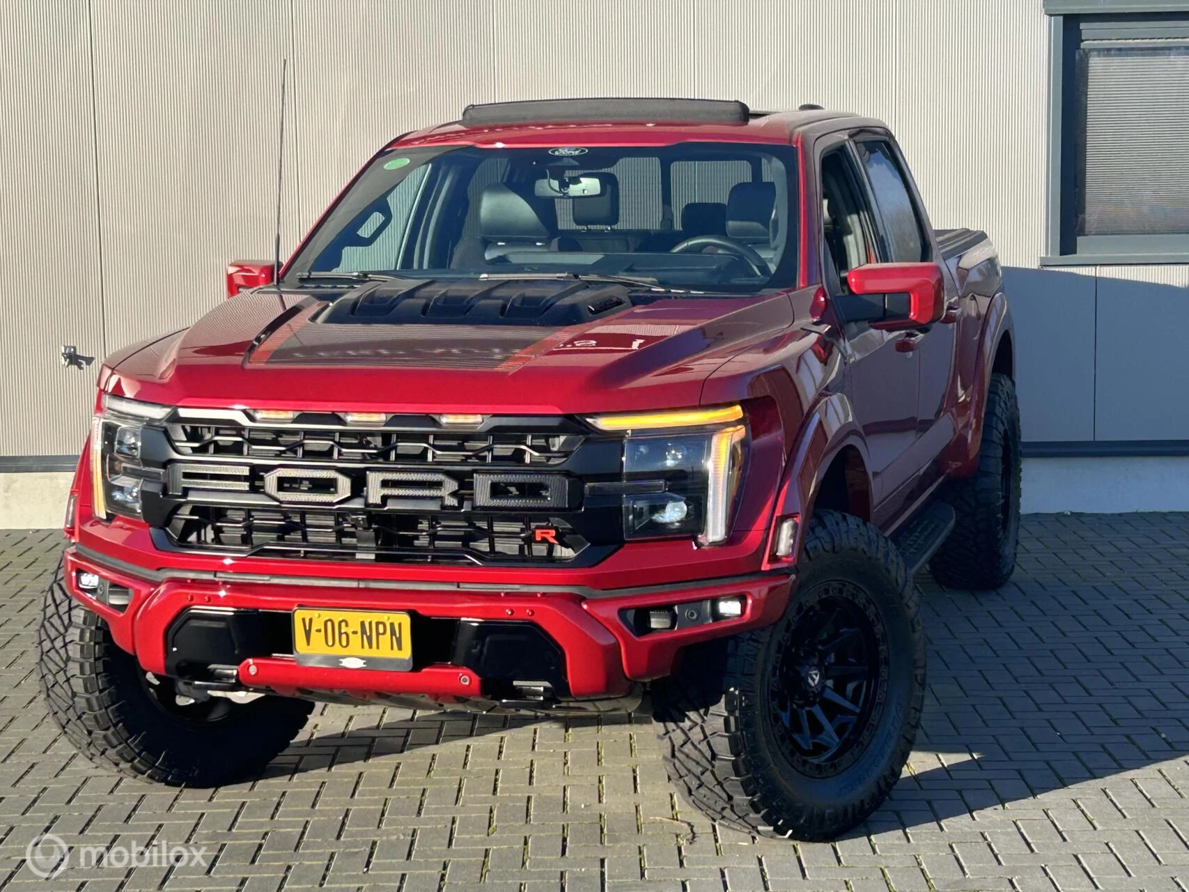 Hoofdafbeelding Ford F-150