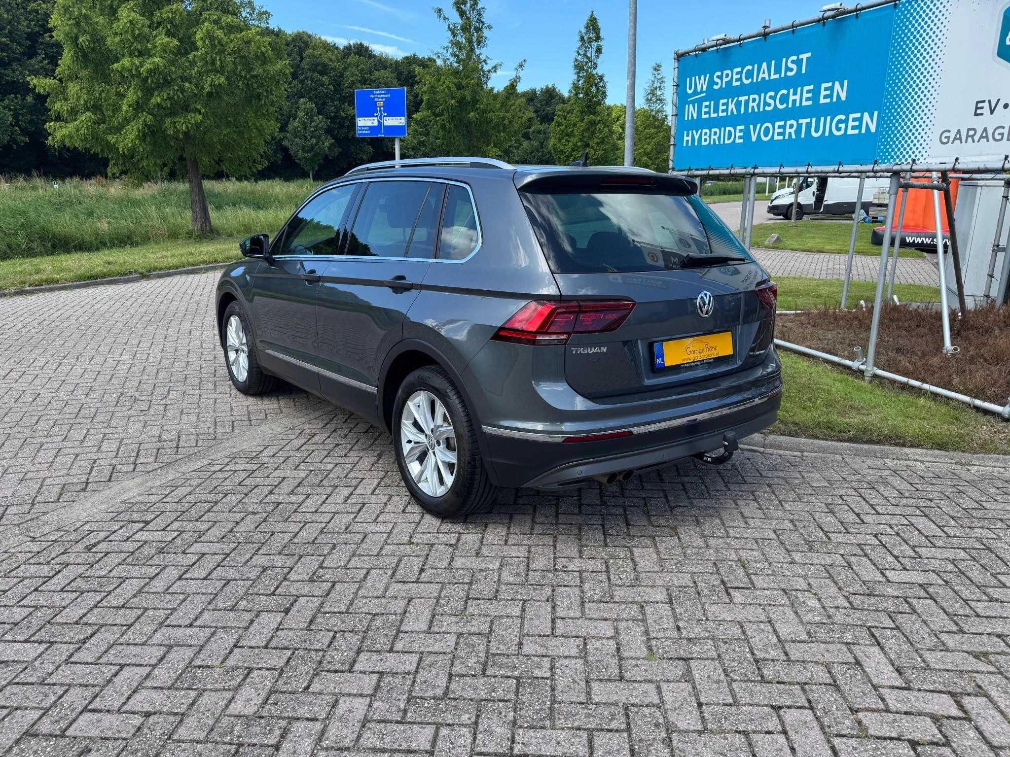 Hoofdafbeelding Volkswagen Tiguan