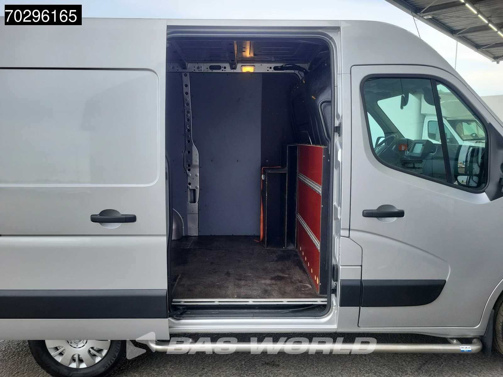 Hoofdafbeelding Opel Movano