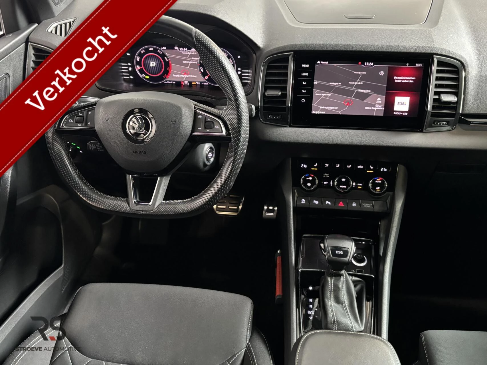 Hoofdafbeelding Škoda Karoq