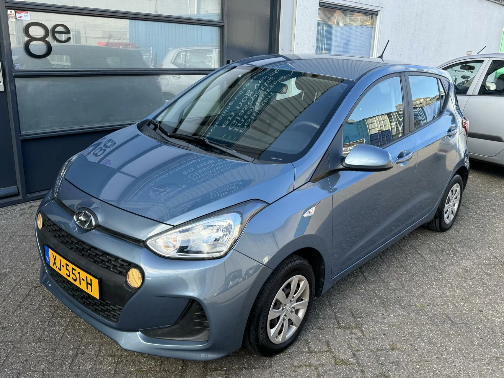 Hoofdafbeelding Hyundai i10