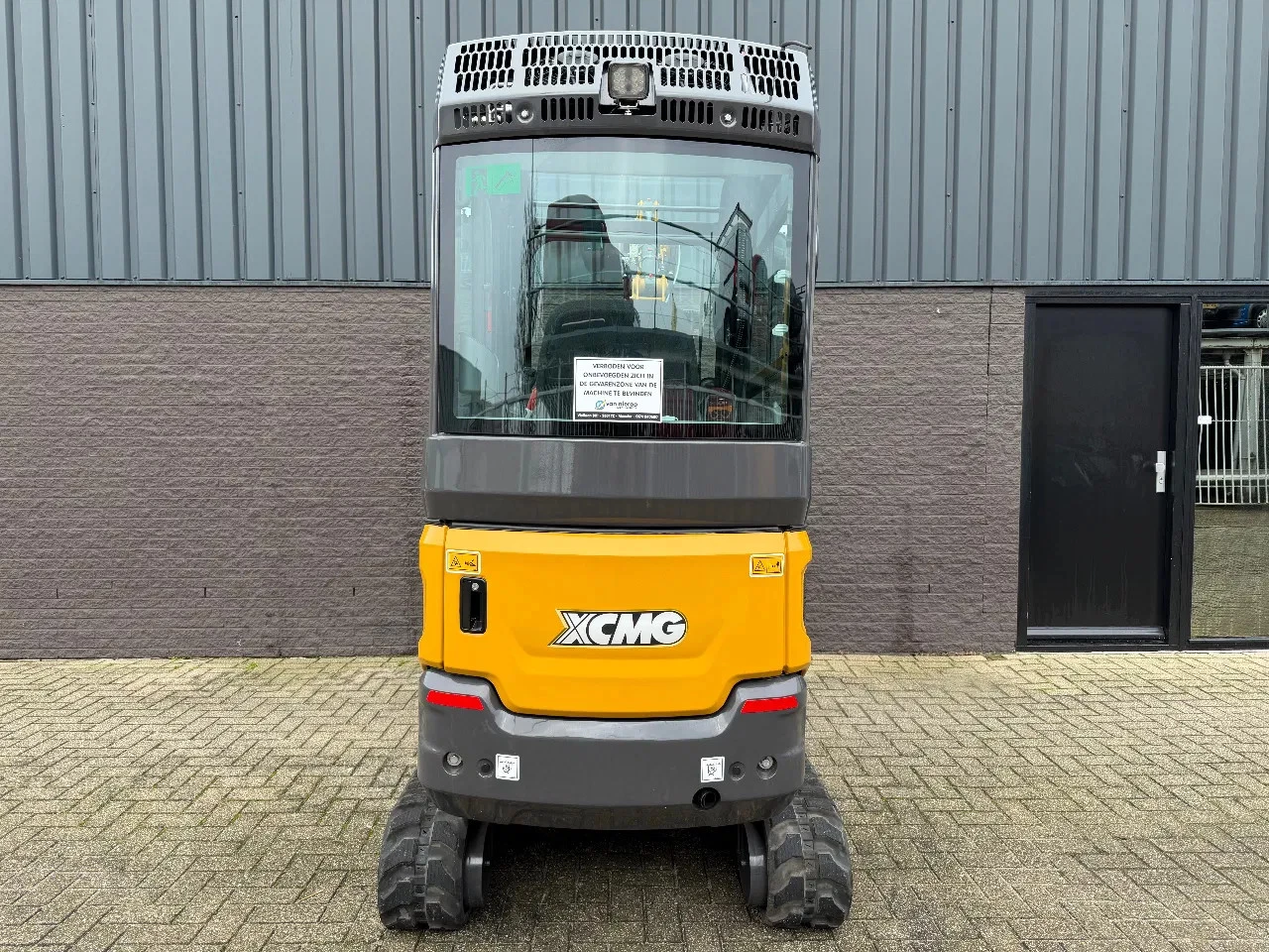 Hoofdafbeelding XCMG 