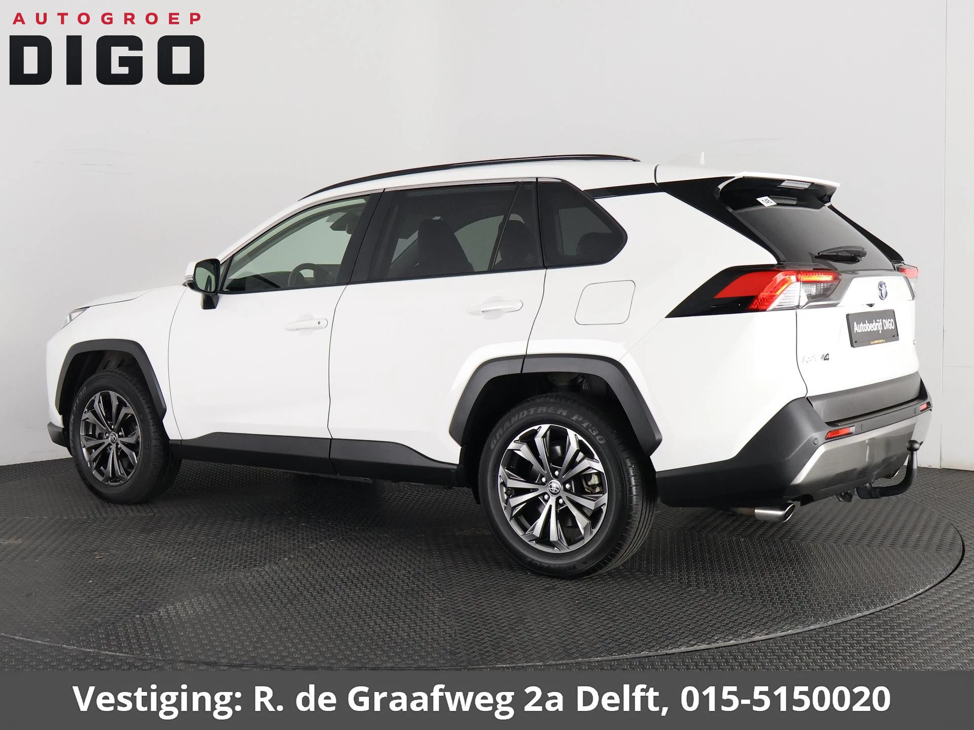 Hoofdafbeelding Toyota RAV4