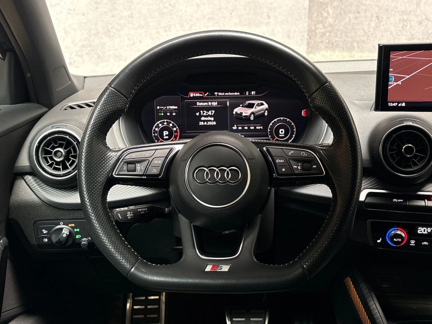 Hoofdafbeelding Audi Q2