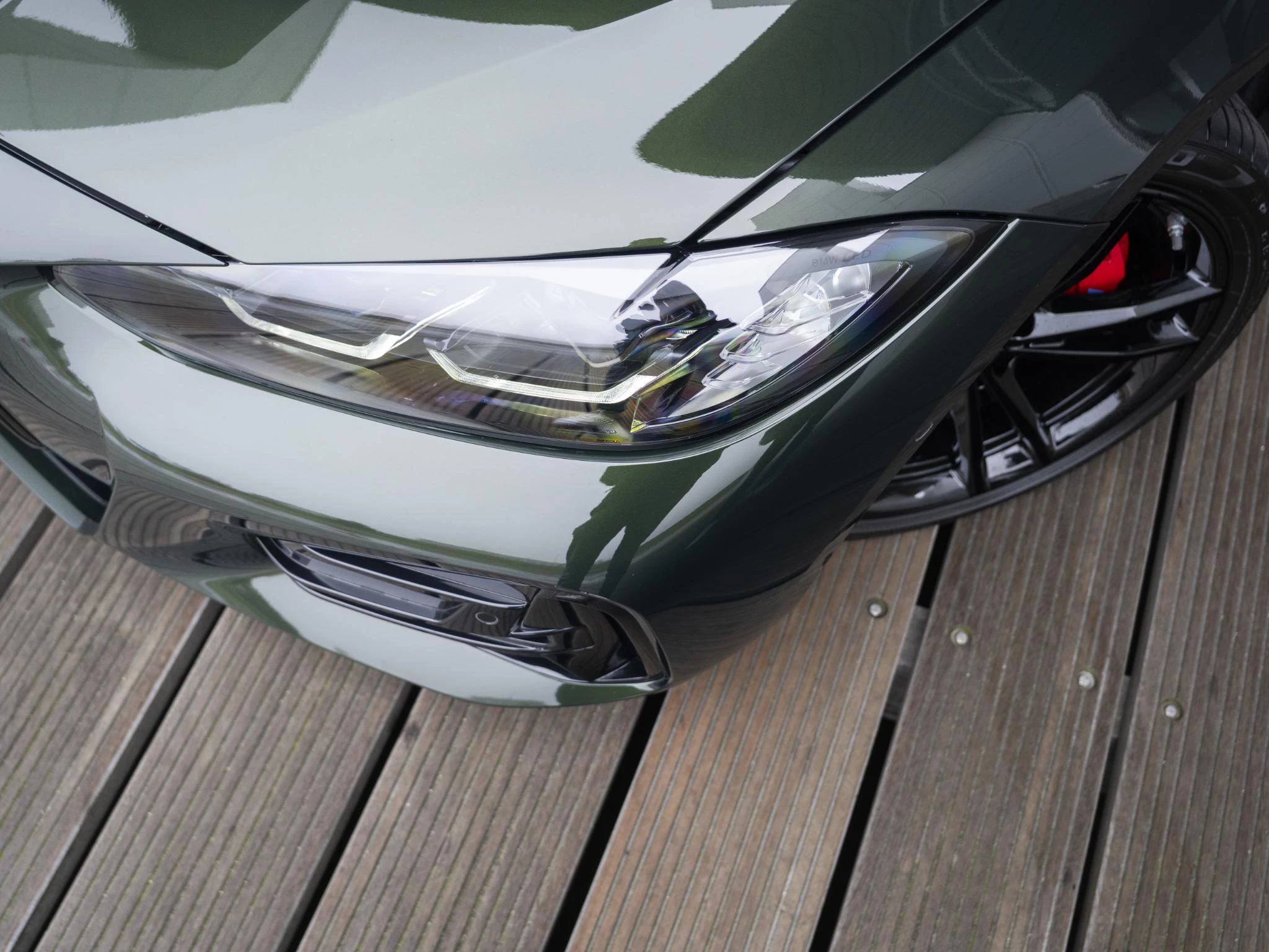 Hoofdafbeelding BMW 4 Serie