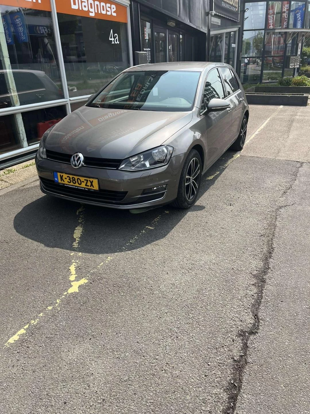 Hoofdafbeelding Volkswagen Golf