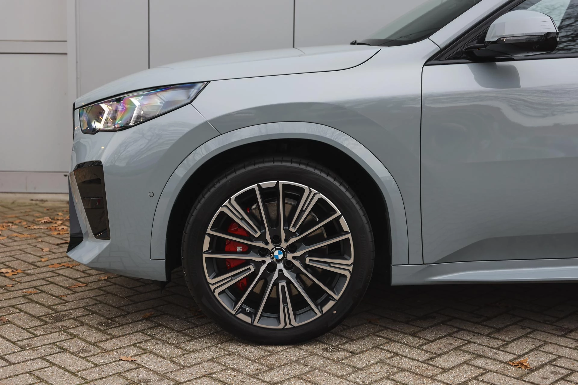 Hoofdafbeelding BMW X2