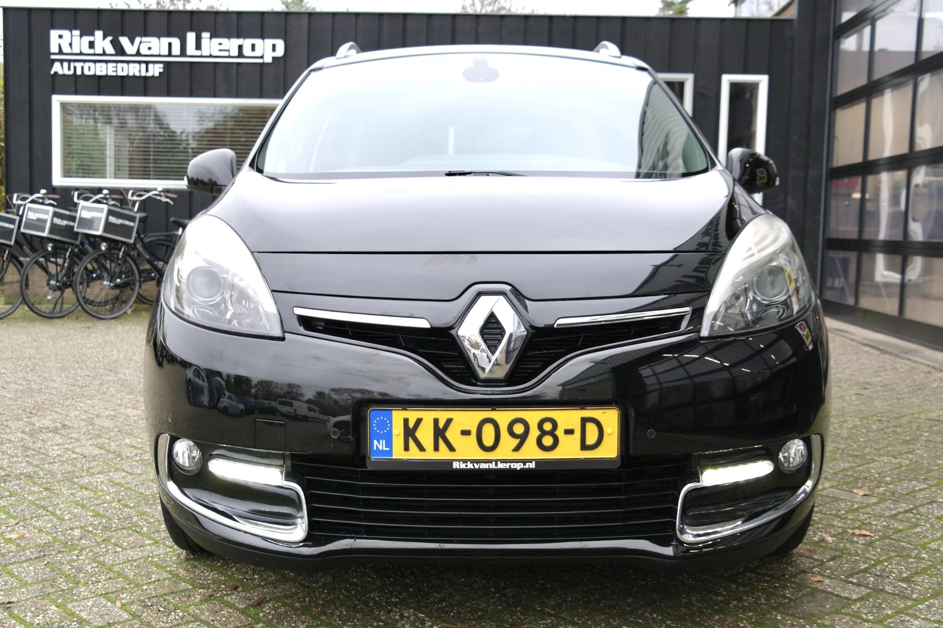 Hoofdafbeelding Renault Grand Scénic