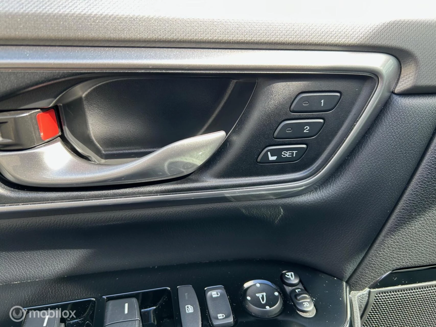 Hoofdafbeelding Honda CR-V
