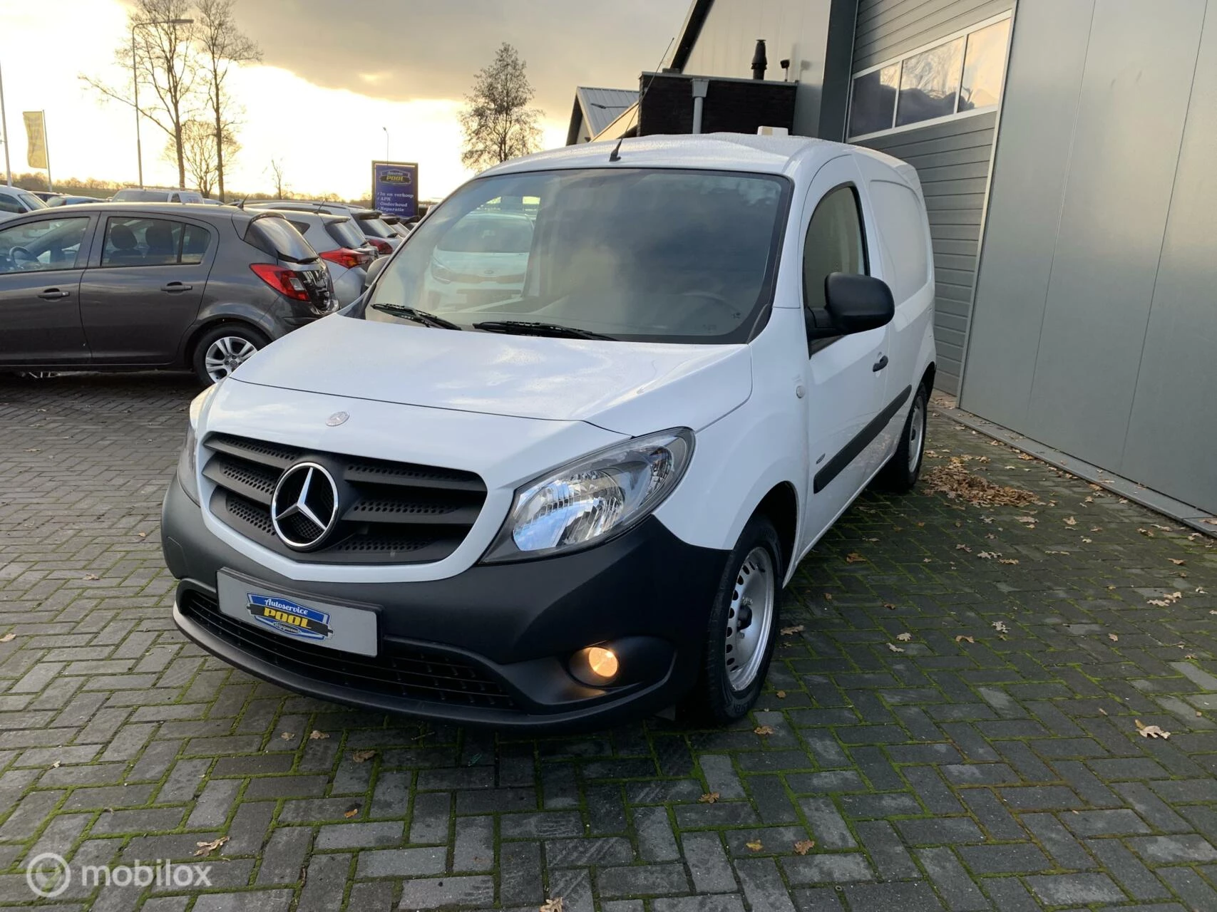 Hoofdafbeelding Mercedes-Benz Citan