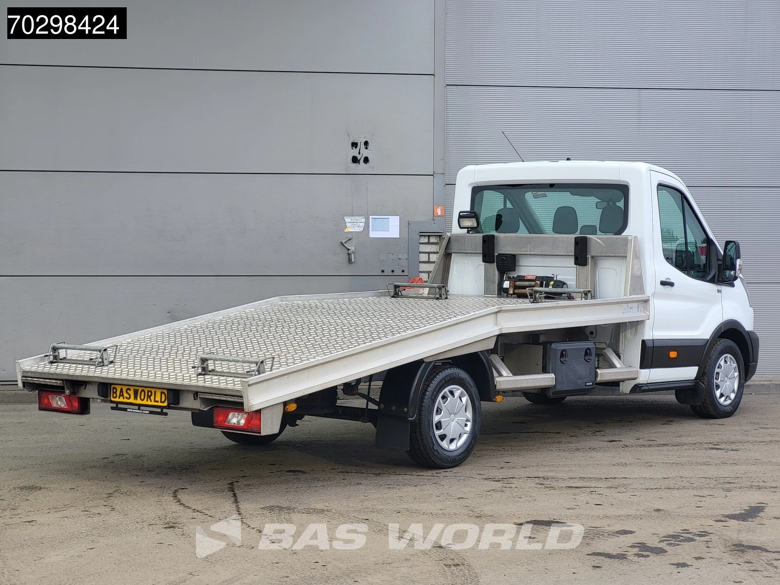 Hoofdafbeelding Ford Transit