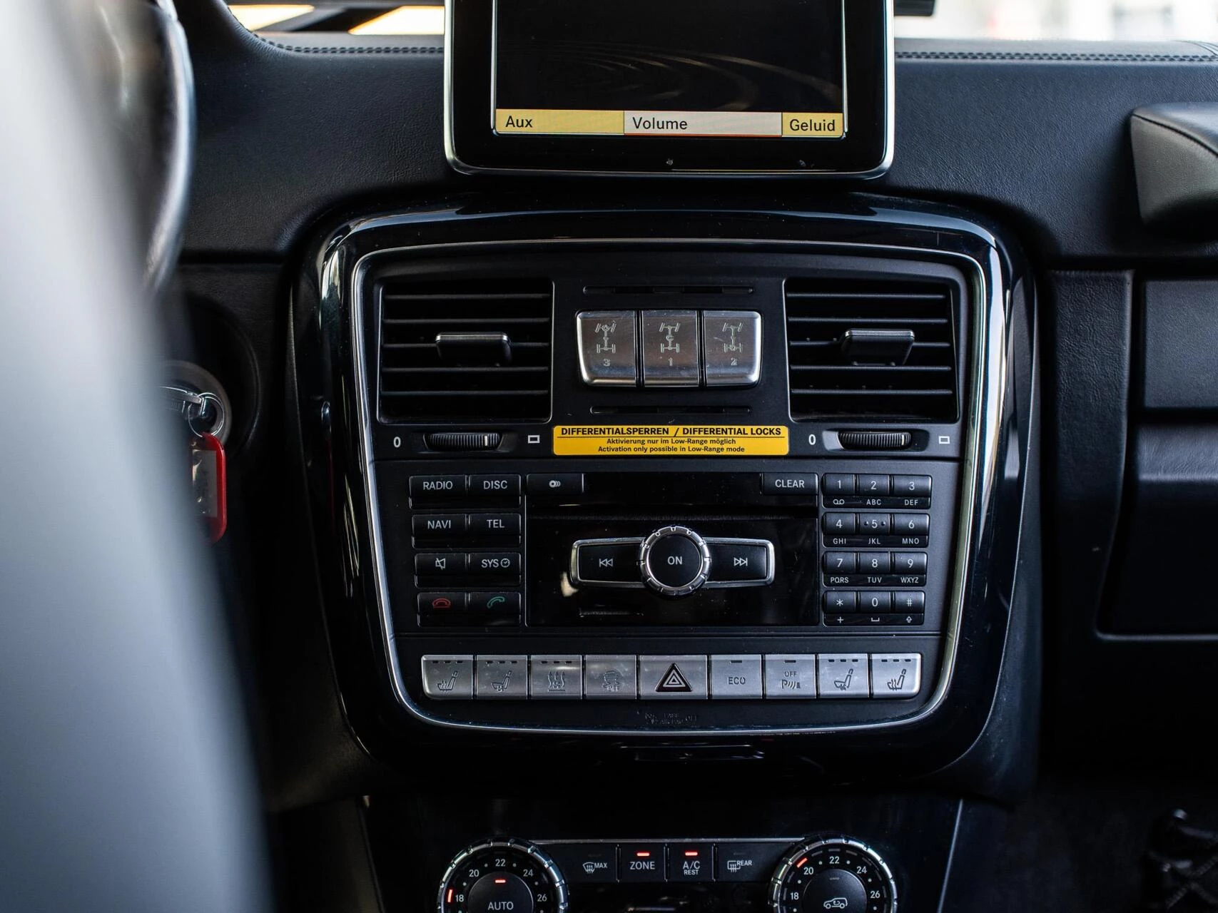 Hoofdafbeelding Mercedes-Benz G-Klasse