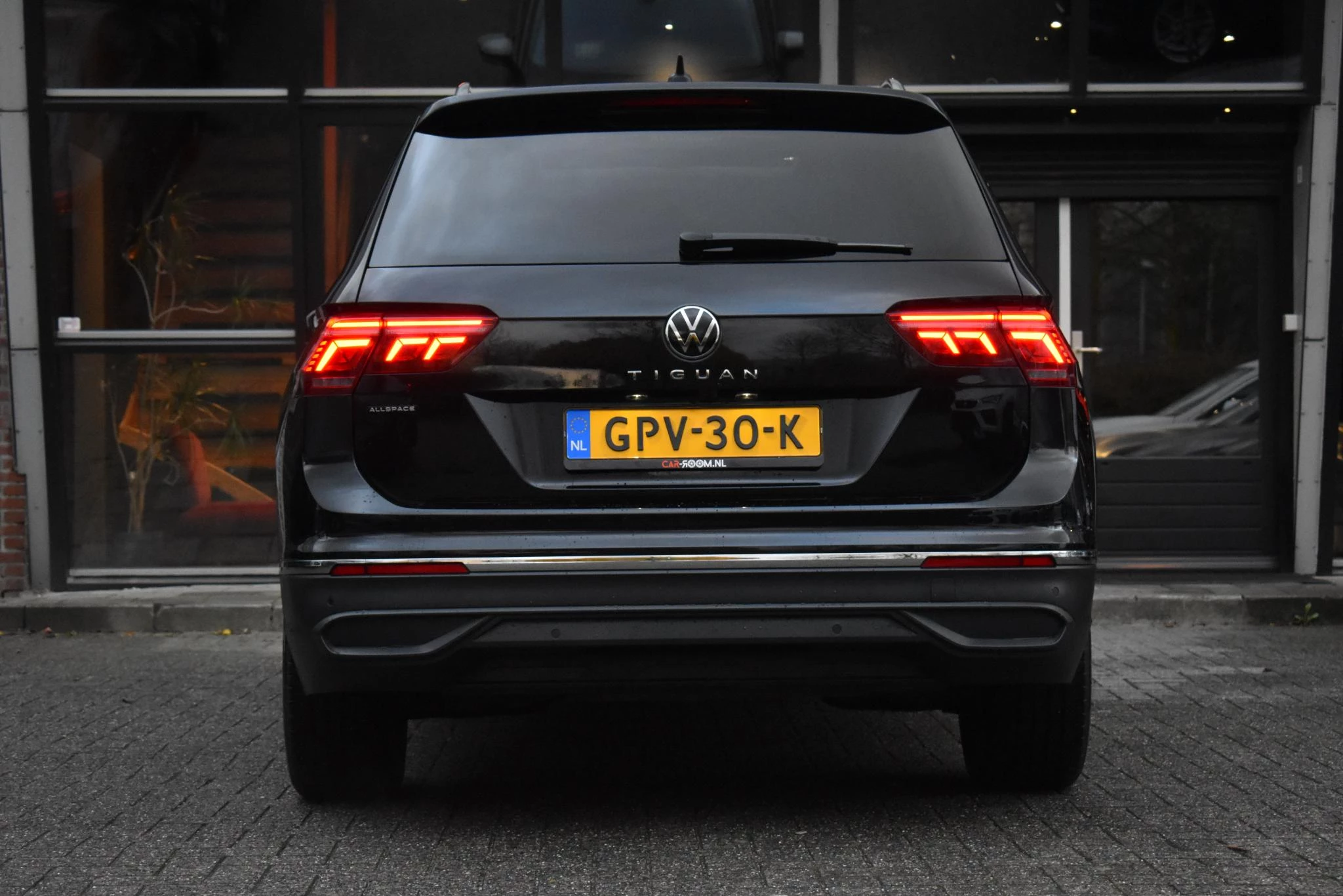 Hoofdafbeelding Volkswagen Tiguan Allspace