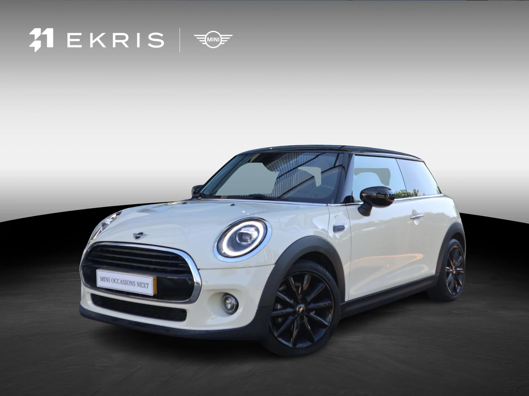 Hoofdafbeelding MINI 3-deurs