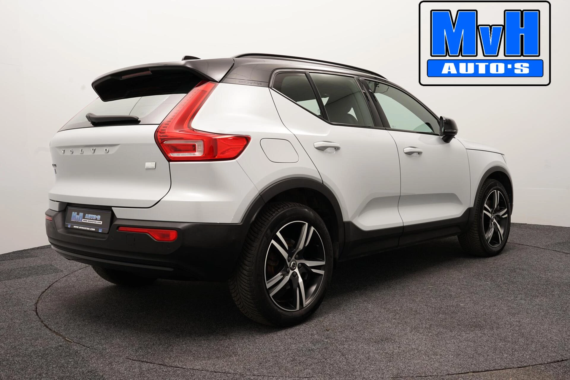 Hoofdafbeelding Volvo XC40