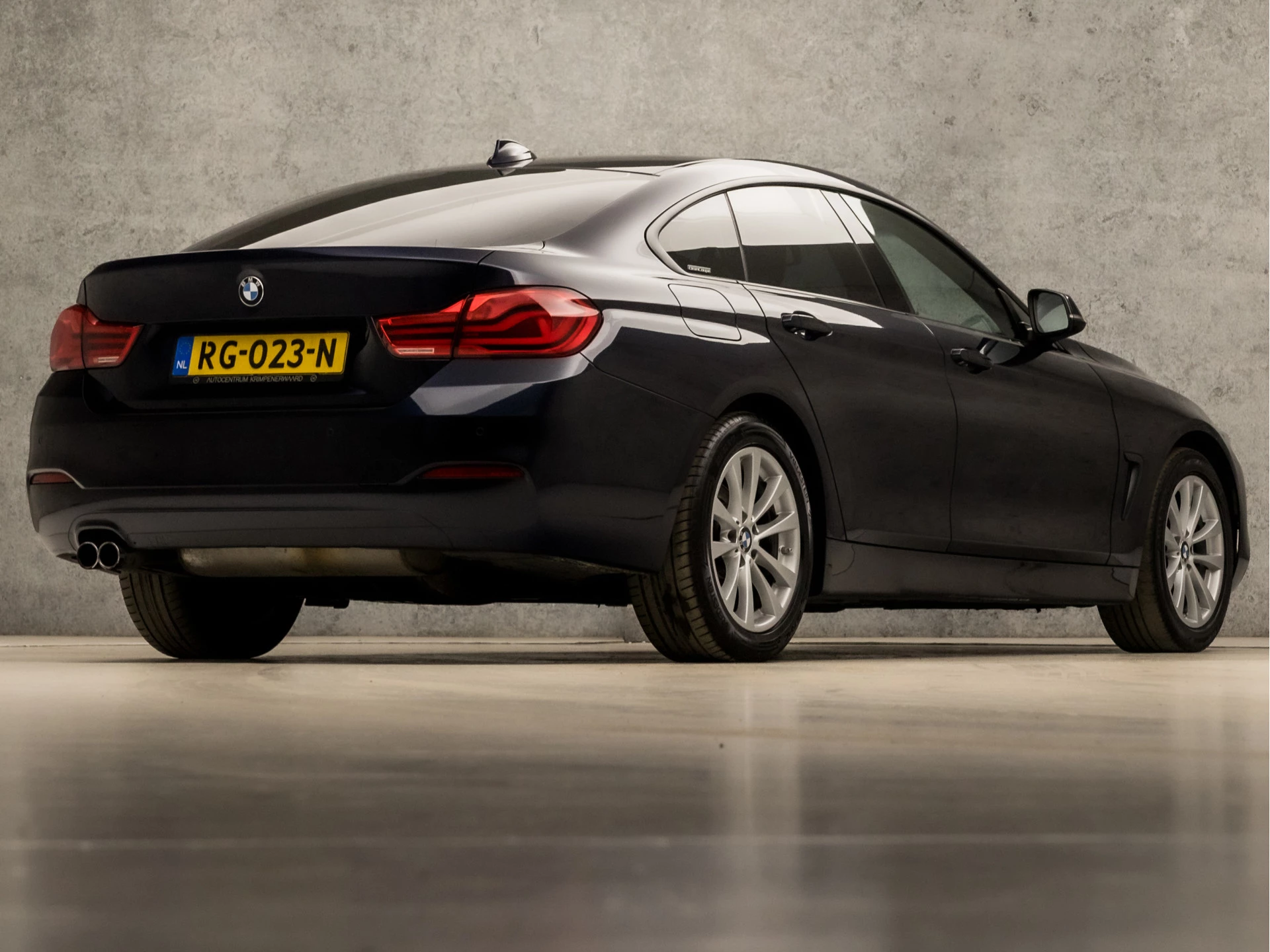 Hoofdafbeelding BMW 4 Serie