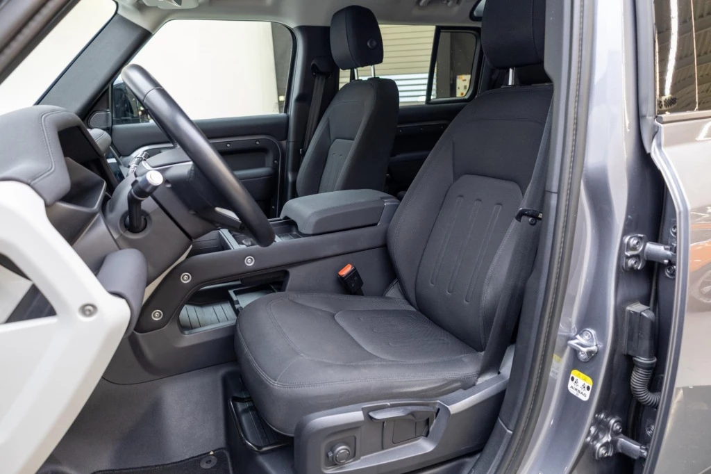 Hoofdafbeelding Land Rover Defender