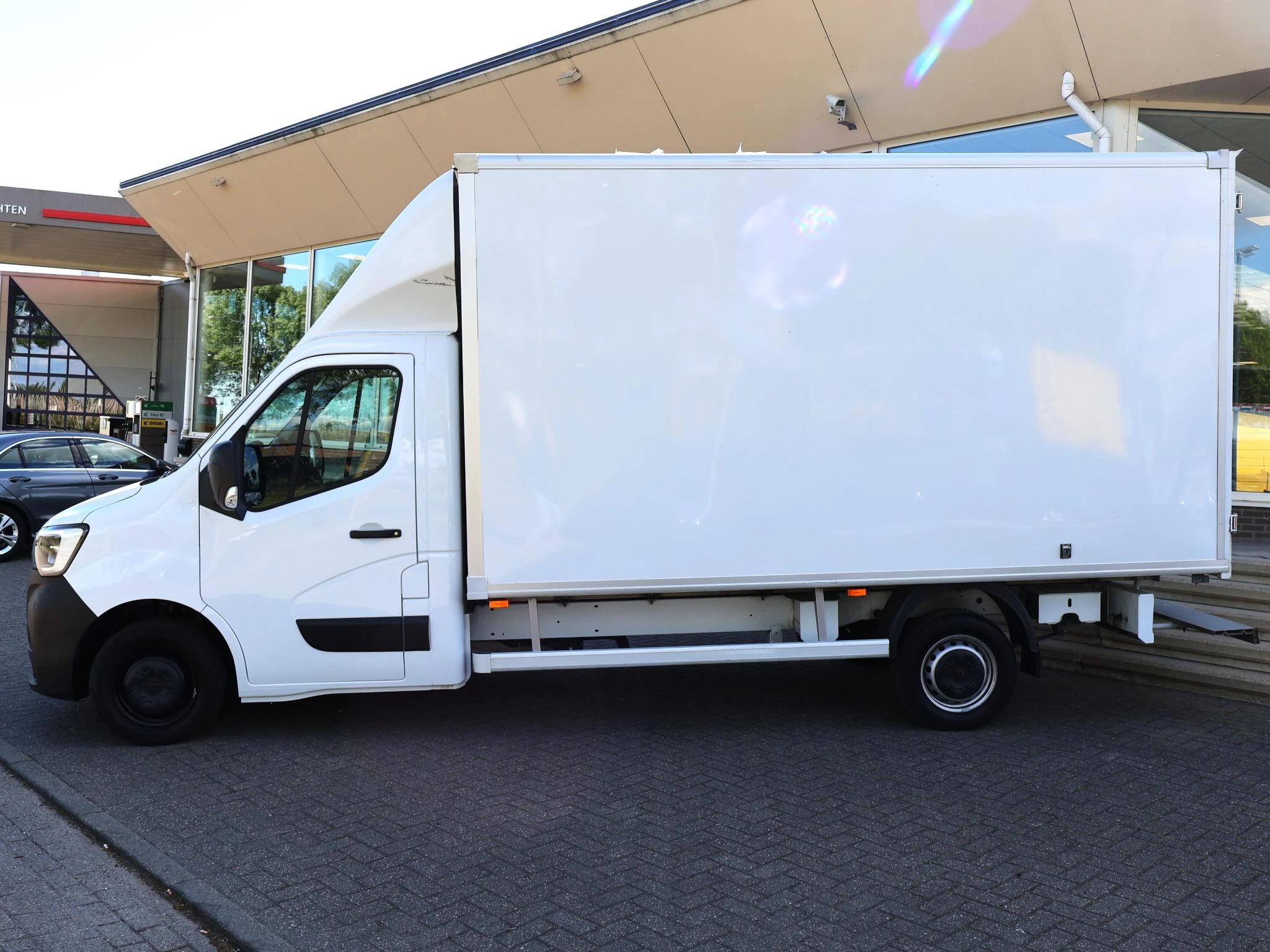 Hoofdafbeelding Renault Master