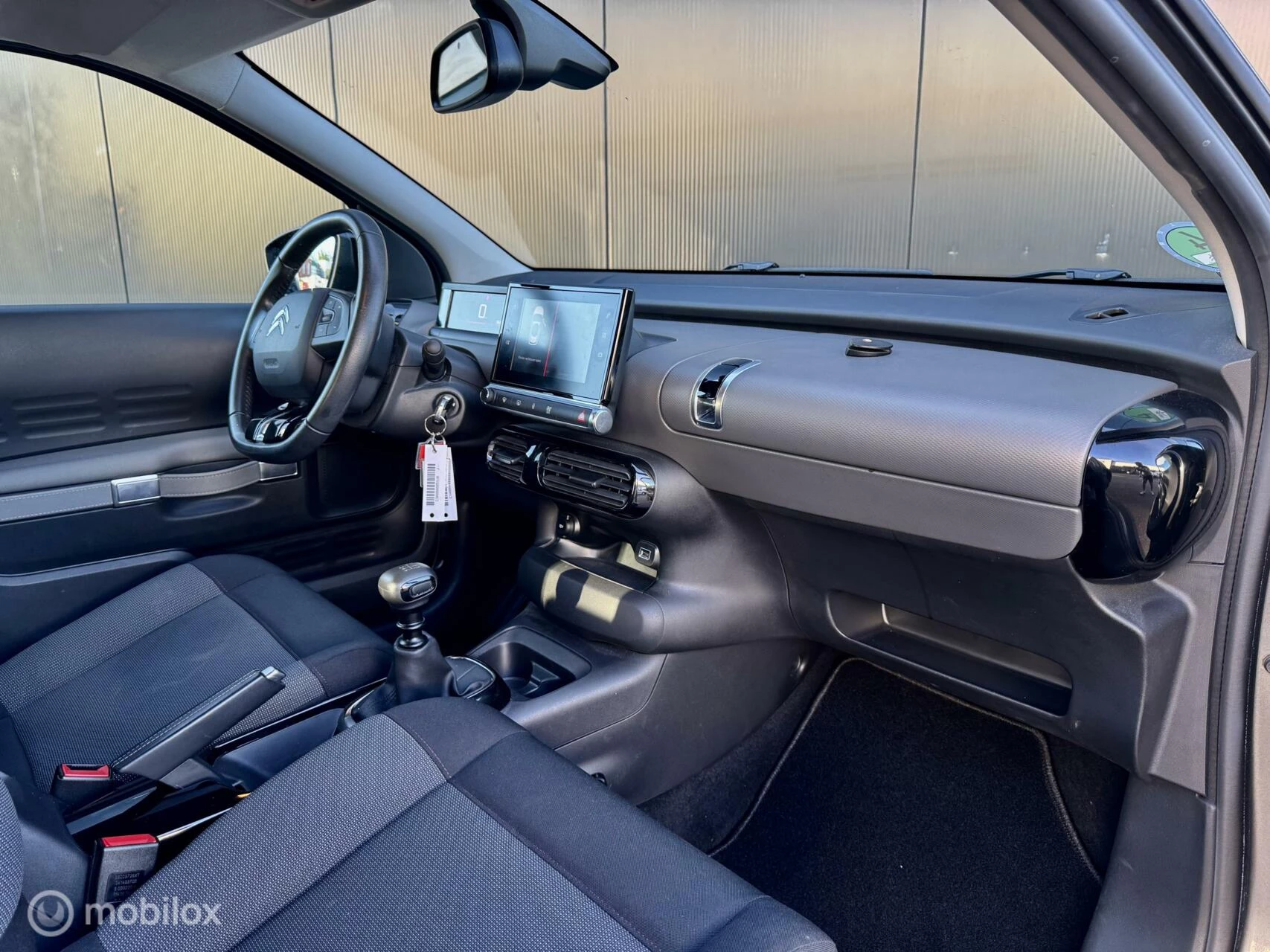Hoofdafbeelding Citroën C4 Cactus