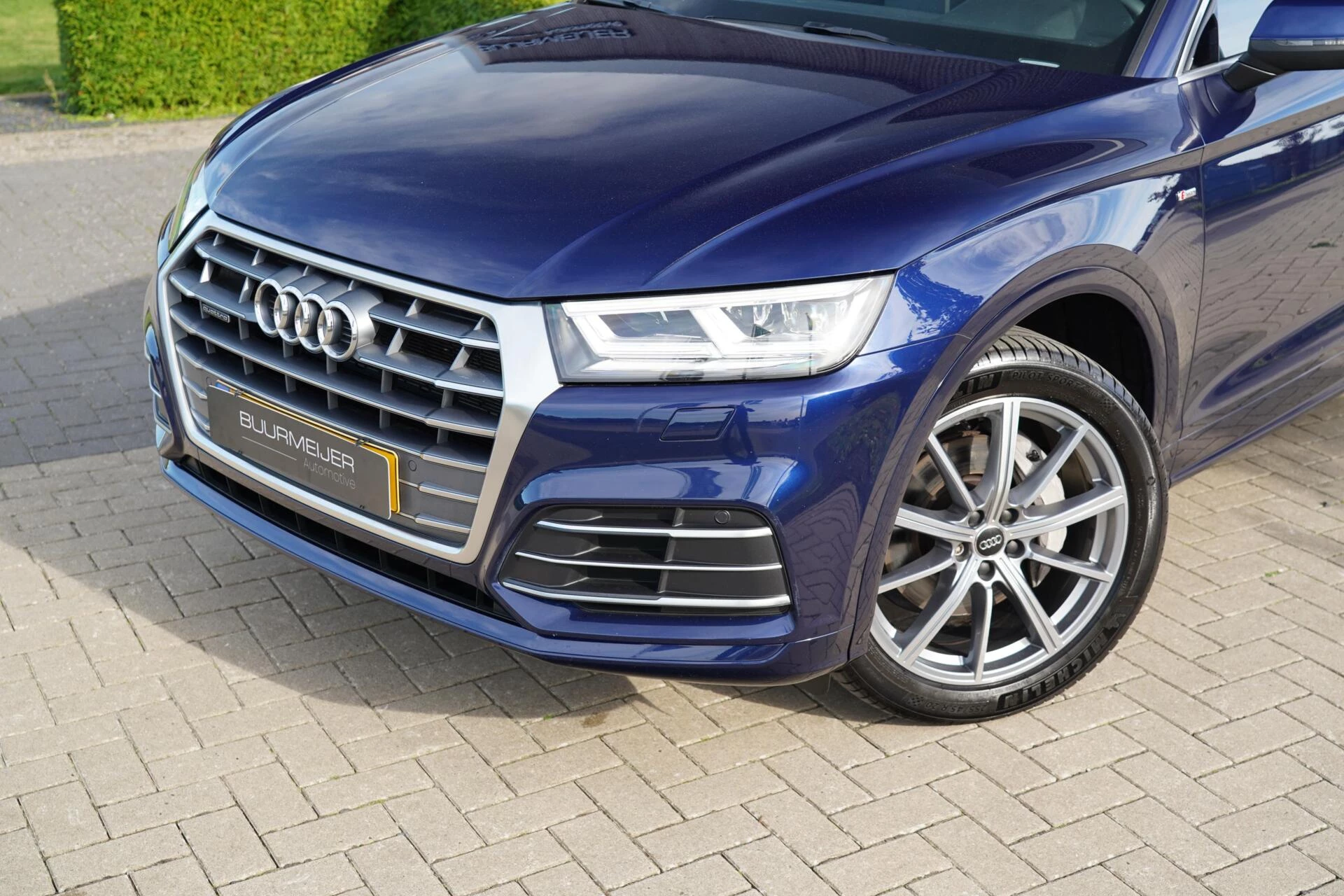Hoofdafbeelding Audi Q5