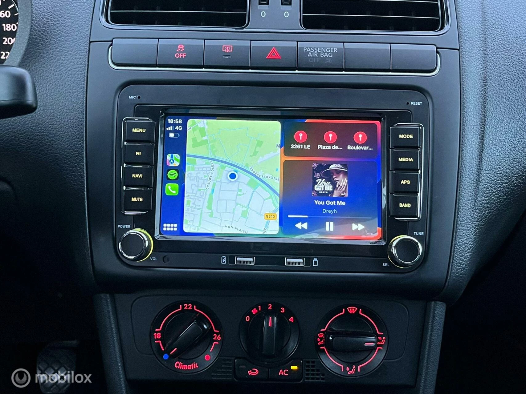 Hoofdafbeelding Volkswagen Polo