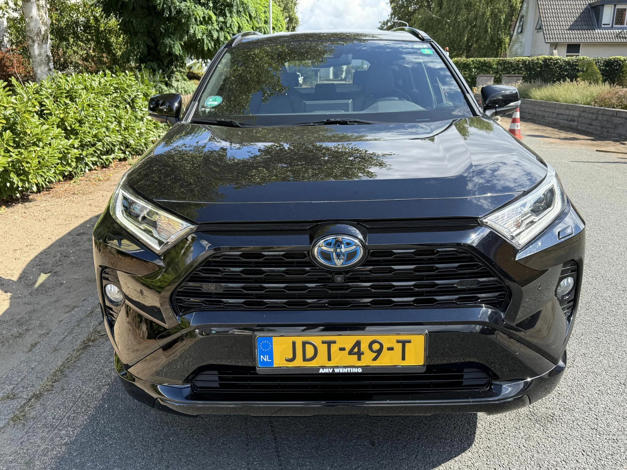 Hoofdafbeelding Toyota RAV4