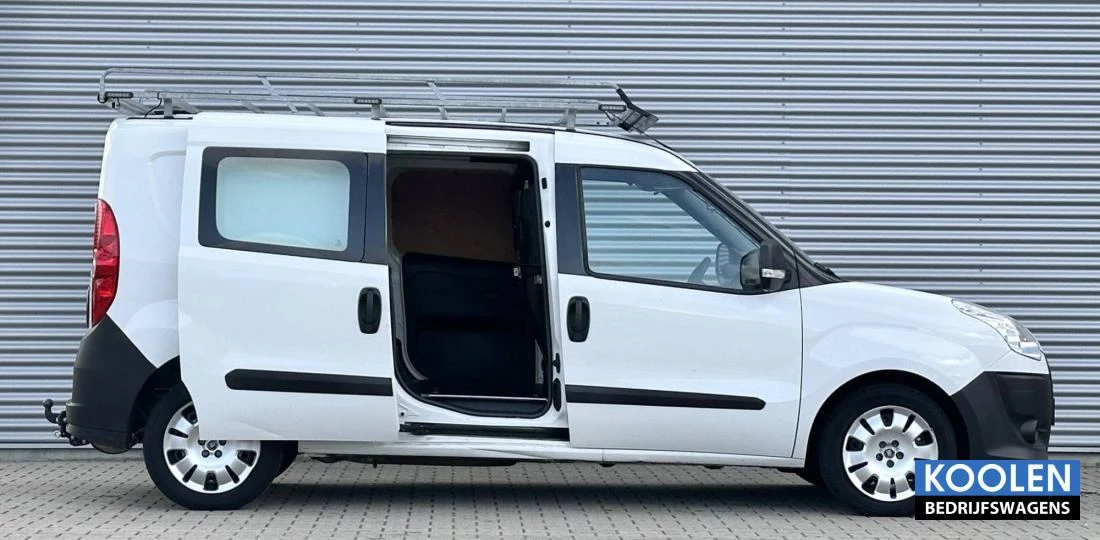Hoofdafbeelding Fiat Doblò